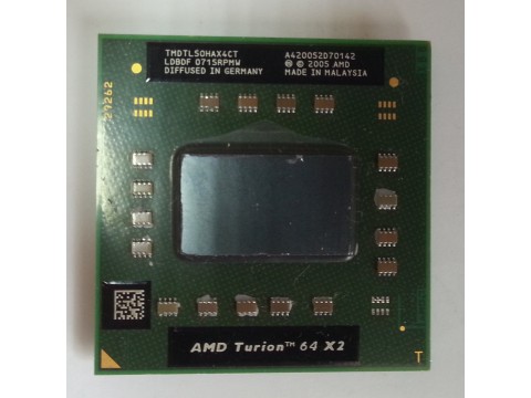 AMD Turion 64x2 TL-50 (TMDTL50HAX4CT)